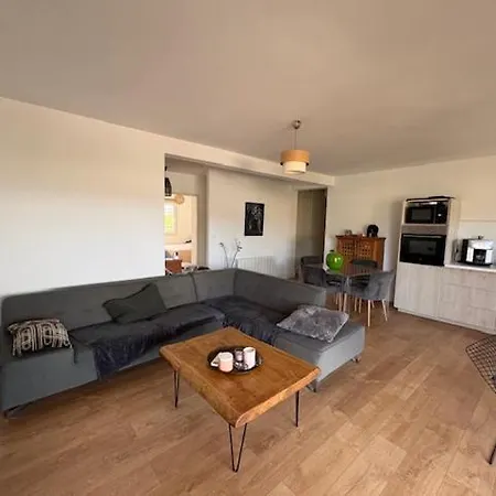 Appartamento Lumineux 65 M2 A L'entree *