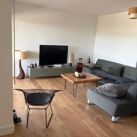 Appartamento Lumineux 65 M2 A L'entree *