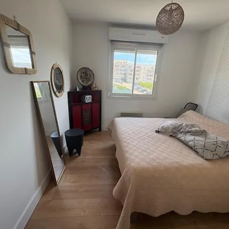 Lumineux 65 M2 A L'entree Appartamento *