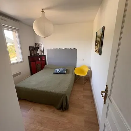 Lumineux 65 M2 A L'entree Appartamento *